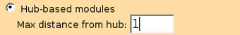 hub-based modules