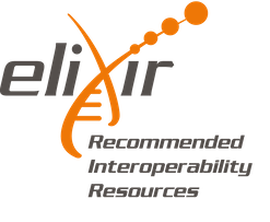 ELIXIR Recommended Interoperability Resources logo